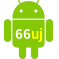 Aplicativo 66uj para Android