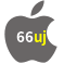 Aplicativo 66uj para iOS